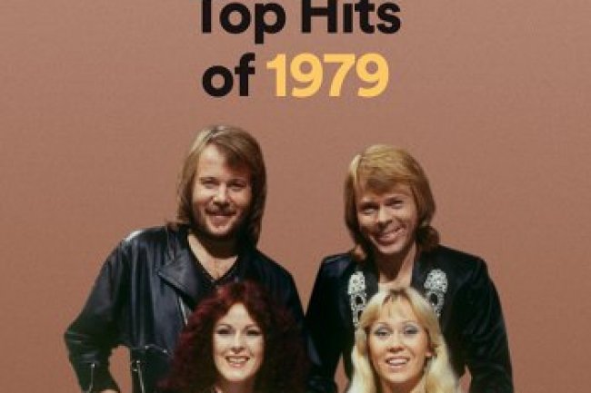 Top Hits of 1979 (2022)