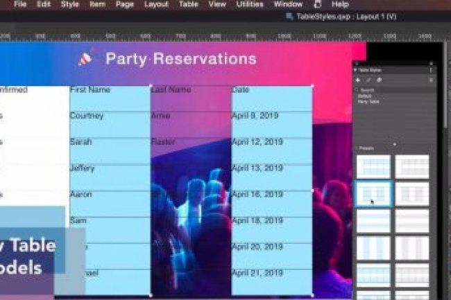 QuarkXPress 2023 v19.1.55782