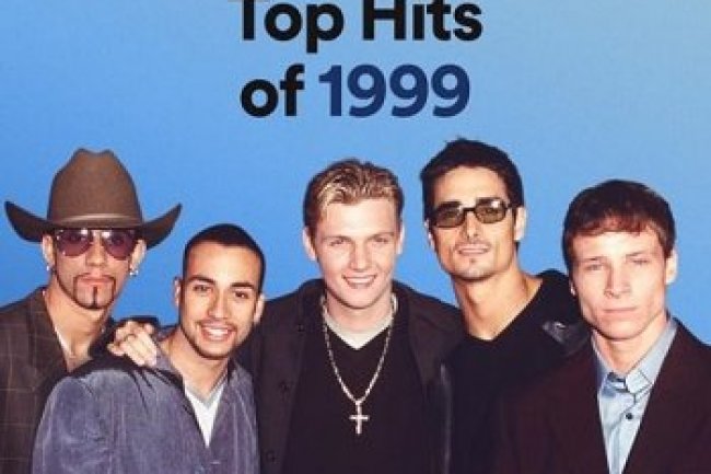 Top Hits of 1999 (2022)
