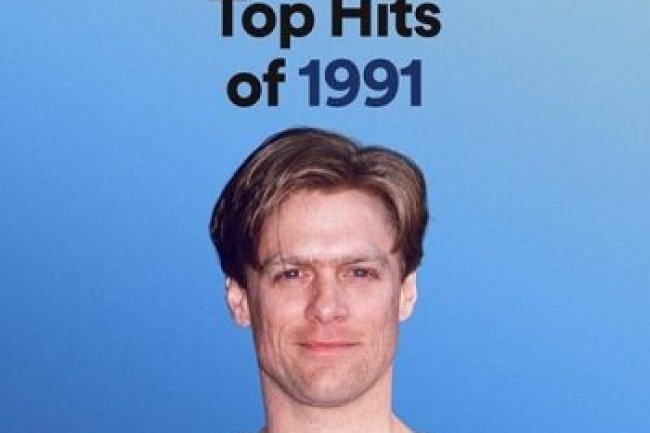 Top Hits of 1991 (2022)