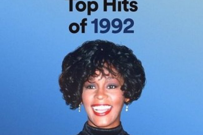 Top Hits of 1992 (2022)