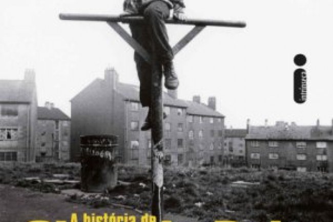 A história de Shuggie Bain - Douglas Stuart