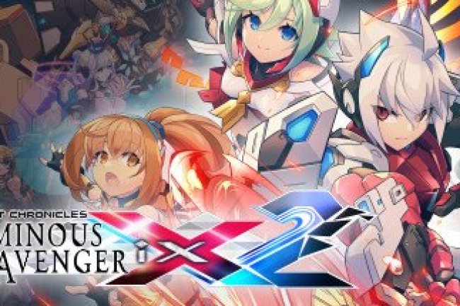 Gunvolt Chronicles: Luminous Avenger iX 2 [PT-BR]