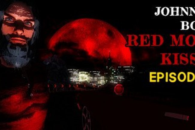 Johnny Boy: Red Moon's Kiss - Episode 1