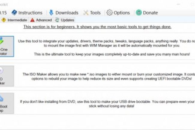 Win Toolkit v1.7.0.16