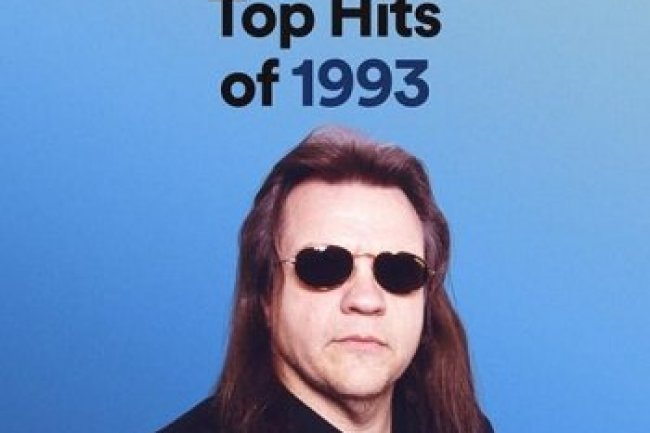 Top Hits of 1993 (2022)