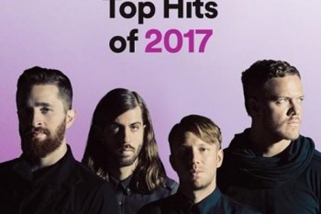 Top Hits of 2017 (2022)