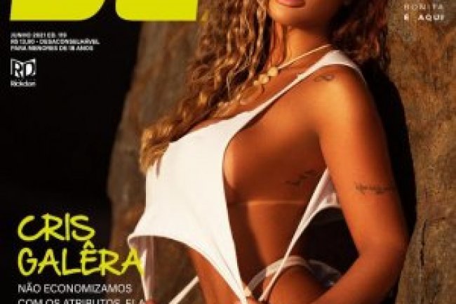 Sexy Cris Galêra - Junho 2021