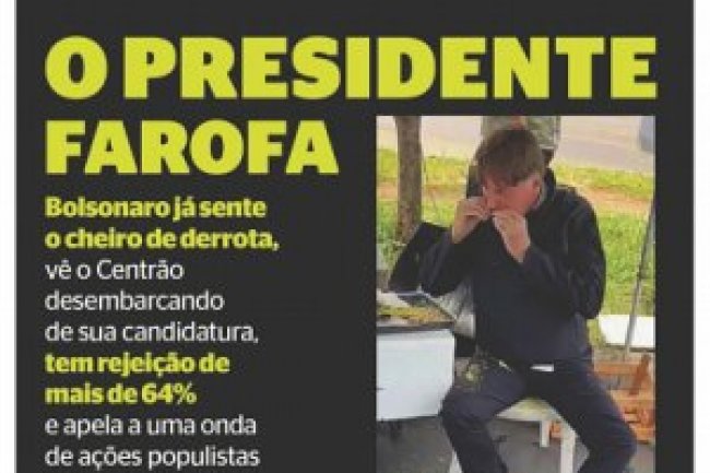 Isto É Ed 2715 - Fevereiro 2022