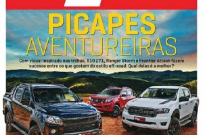 Quatro Rodas Ed 754 - Fevereiro 2022