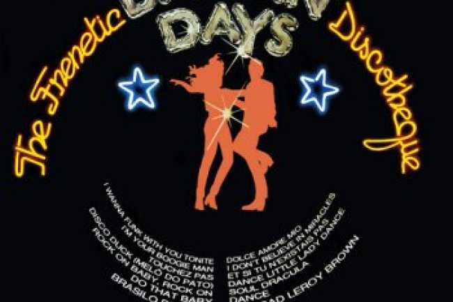The Frenetic Dancin' Days Discoteque (1977)