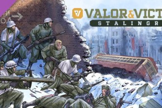 Valor & Victory: Stalingrad
