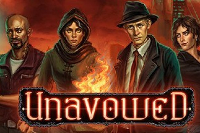 Unavowed