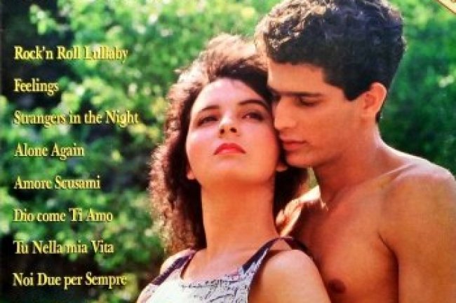 Sabor De Amor Vol 3 (1988)