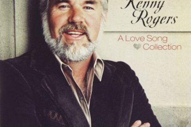 Kenny Rogers - A Love Song Collection (2008)