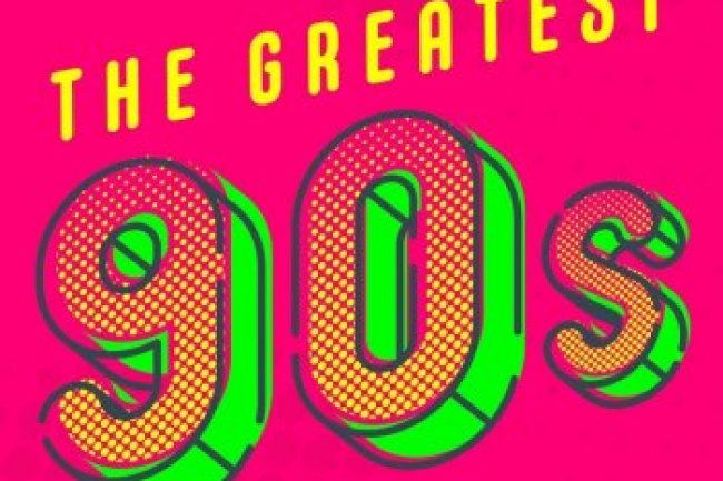 The Greatest 90s (2022)