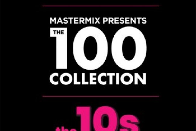Mastermix The 100 Collection꞉ 10s Top Up [2CD] (2022)