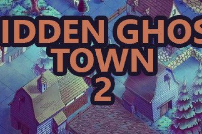 Hidden Ghost Town 2 [PT-BR]