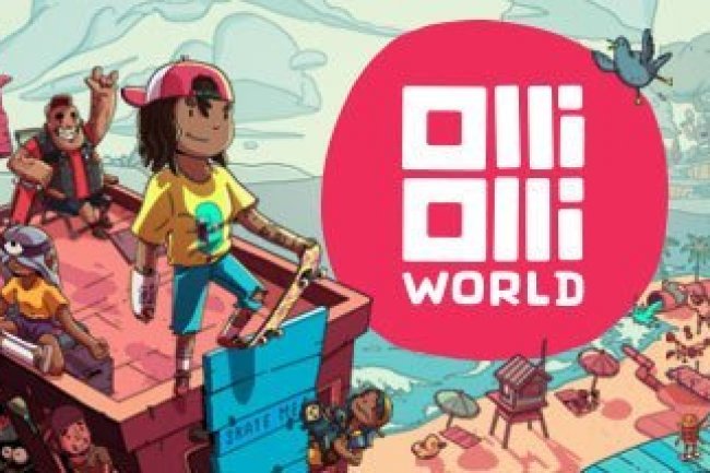 OlliOlli World [PT-BR]