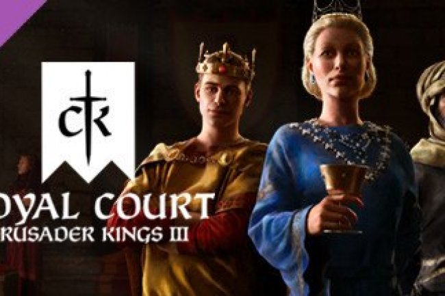 Crusader Kings III: Royal Court
