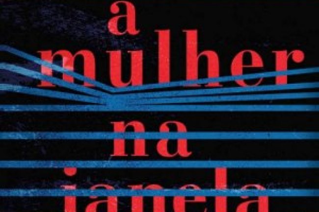 A Mulher na Janela - A. J. Finn