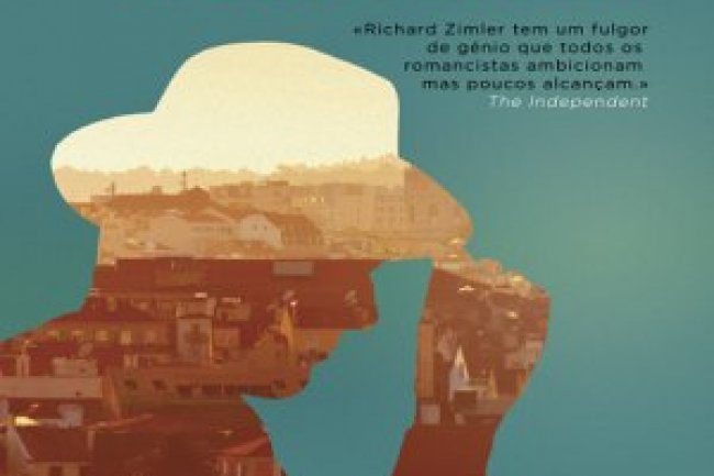 A Sentinela - Richard Zimler