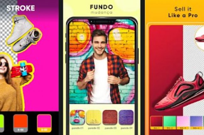 Photo Background Change Editor v6.1.2 [Premium]