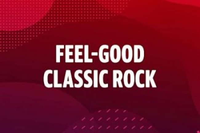 Feel-Good Classic Rock (2022)