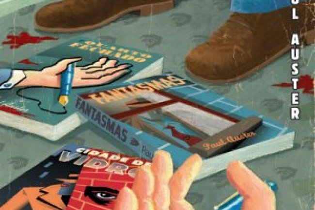 A Trilogia de Nova York - Paul Auster