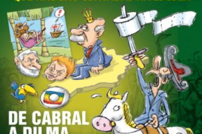 Histórias que não são contadas na Escola - Antero Leivas