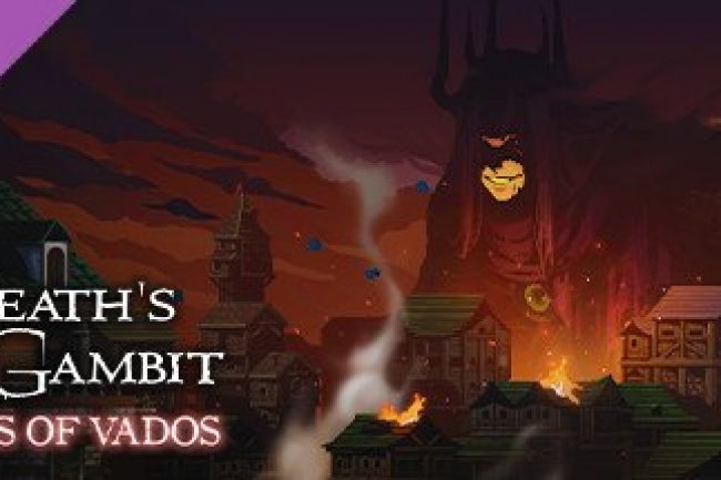 Death's Gambit: Afterlife - Ashes of Vados [PT-BR]