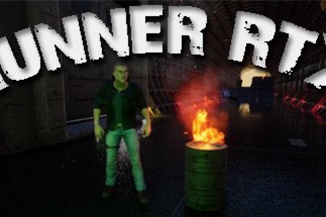 RUNNER RTX