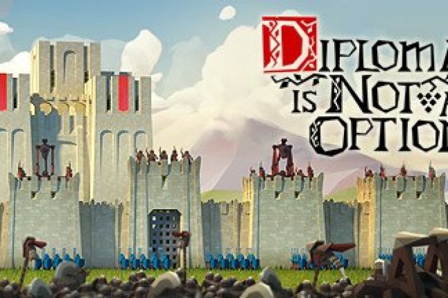 Diplomacy is Not an Option