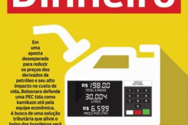 Isto é Dinheiro Ed 1260 - Fevereiro 2022