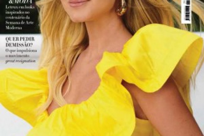 Claudia Ed 725 - Fevereiro 2022