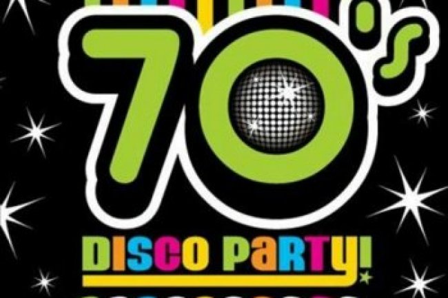 70's Disco Party (2022)