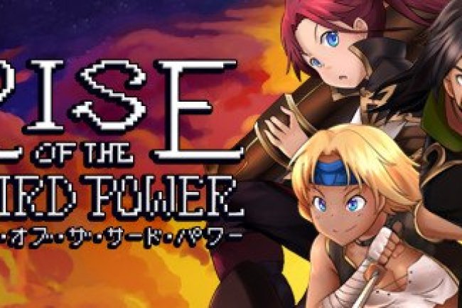 Rise of the Third Power