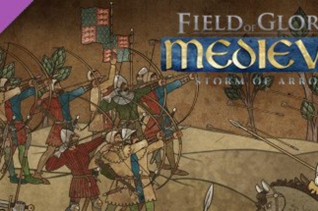 Field of Glory II: Medieval - Storm of Arrows