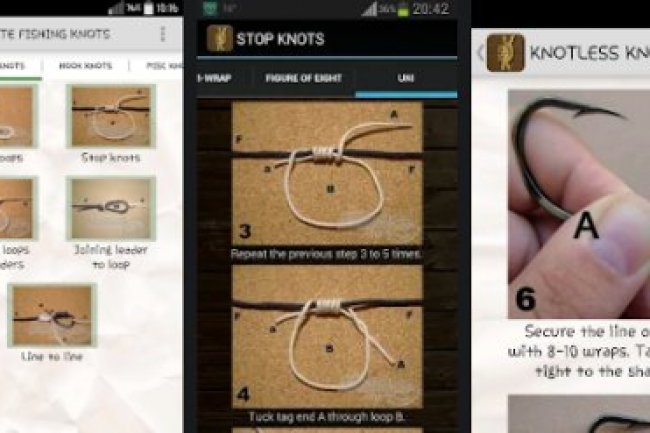 Ultimate Fishing Knots v9.31.3 [Premium]