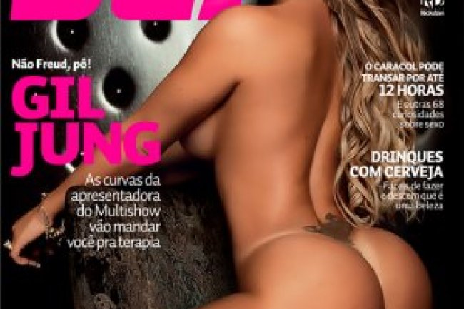 Sexy Gil Jung - Setembro 2012
