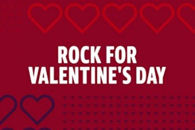 Rock for Valentine's Day (2022)