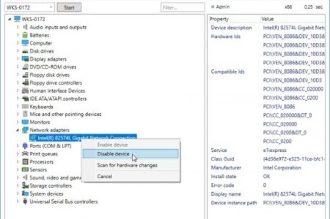 DeviceTool v1.1.0.20