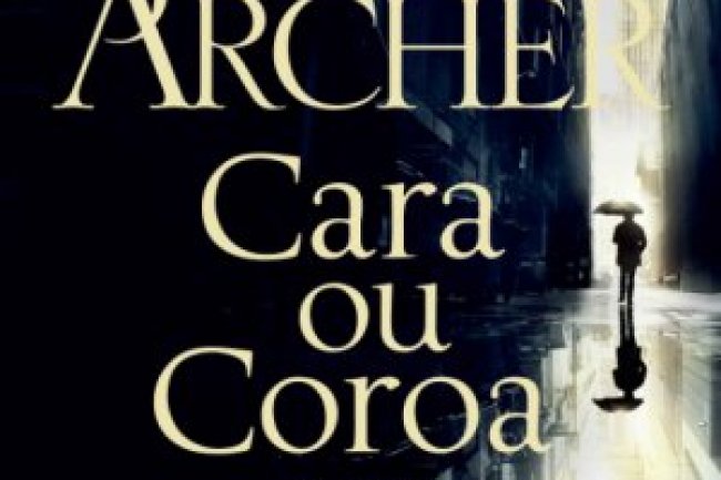 Cara ou Coroa - Jeffrey Archer