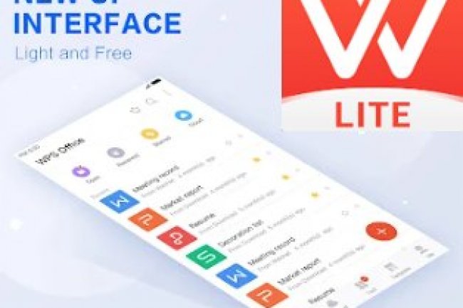 WPS Office Lite v15.8 [Premium]