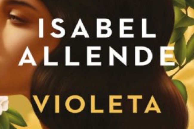 Violeta - Isabel Allende