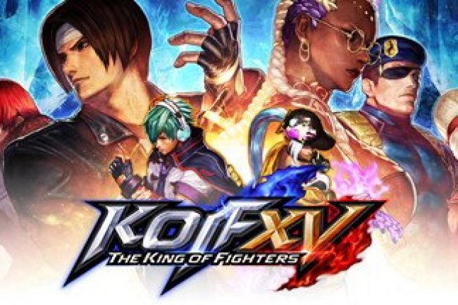 THE KING OF FIGHTERS XV [PT-BR]