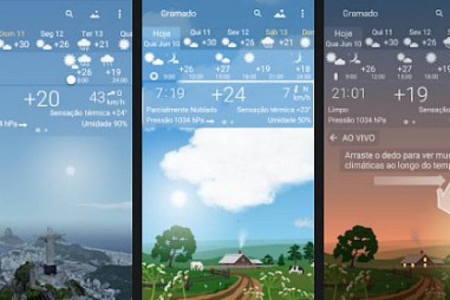 YoWindow Weather v2.51.13 MOD [Paid]