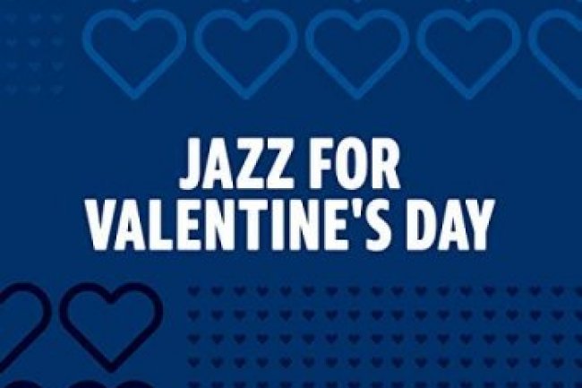 Jazz for Valentine's Day (2022)