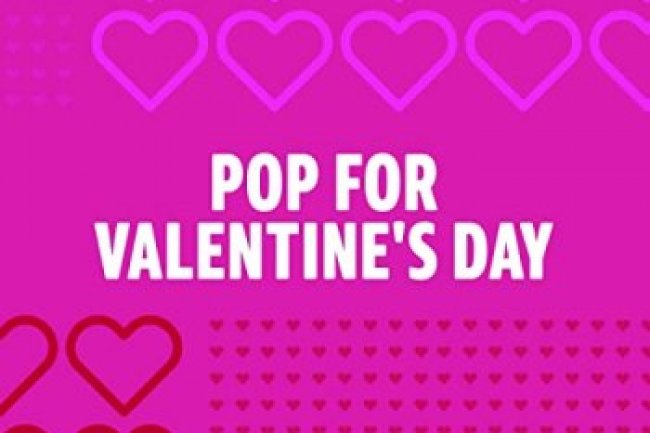 Pop for Valentine's Day (2022)