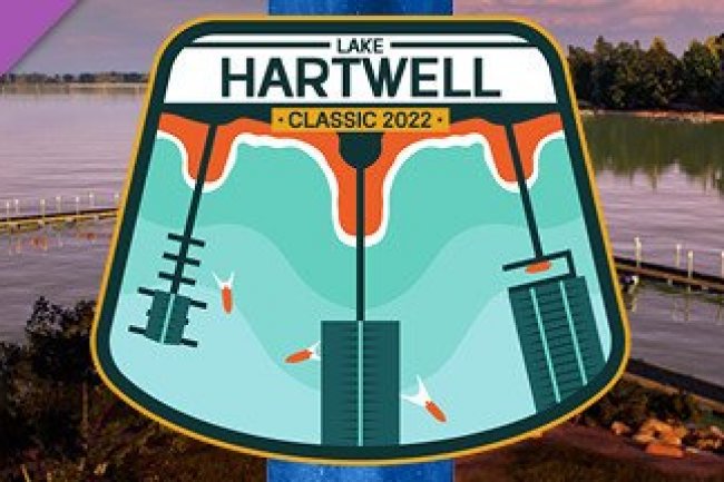 Bassmaster Fishing 2022: Lake Hartwell [PT-BR]